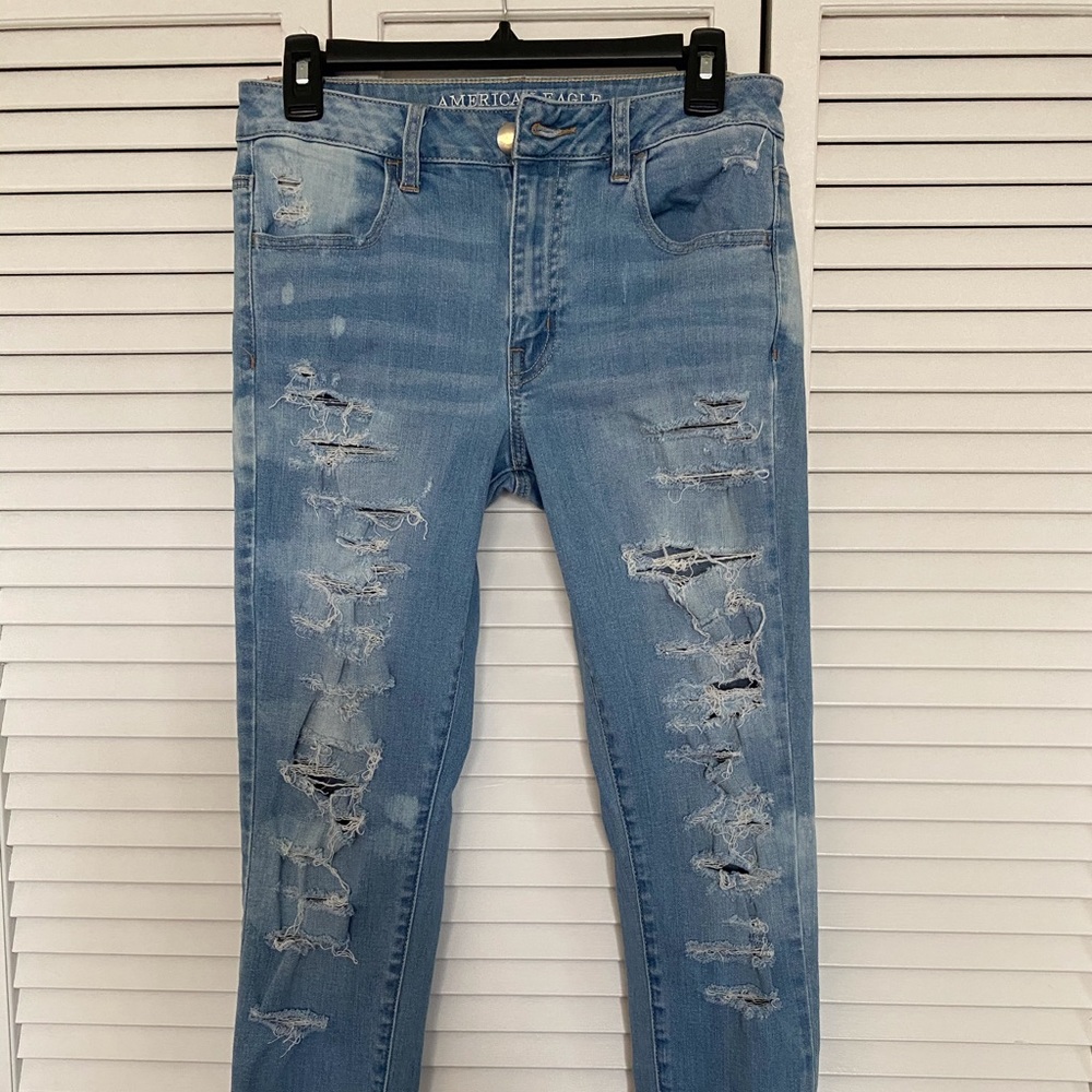 👖American Eagle Outfitters Jeans Hi-Rise Jegging